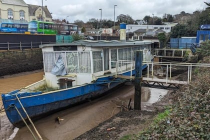 Reprieve for iconic boat which became drink and drugs haven