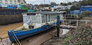 Reprieve for iconic boat which became drink and drugs haven