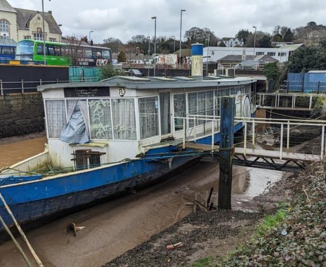 ‘Bad stuff’ happening on iconic Truro boat