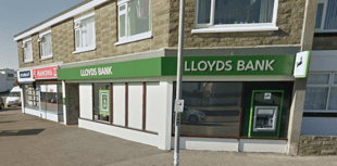 Newquay's last remaining bank to close at the end of the year