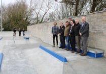 Skatepark expansion unveiled
