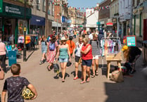 Newquay set to go big on its street market plans