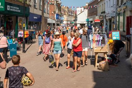 Newquay set to go big on its street market plans