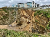 Campaigners fear developer will go ahead with clifftop plans