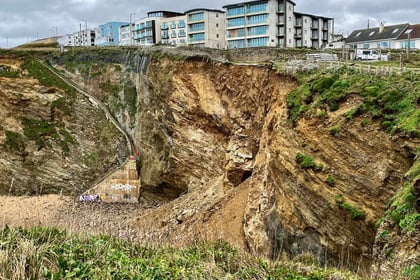 Campaigners fear developer will go ahead with clifftop plans