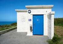 Newquay's public toilets to remain open following resident's support