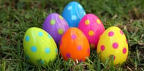 Plenty of 'Eggstravagant' events this Easter