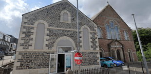 Churches Together in St Austell: The other side of your comfort zone