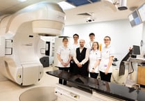 New cancer treatment at Sunrise Centre