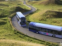 Electric buses for Cornwall 