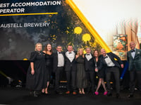 Cheers! Brewery picks up a top accolade