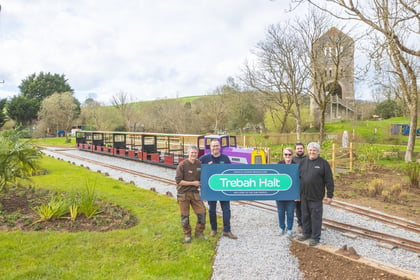 Rail attraction launches new station with a sub-tropical feel