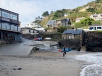 Concern about new modern house overlooking beach