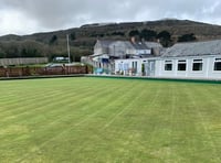 Imerys Bowling Club invites people along to try out the sport 