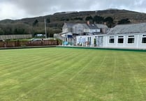 Imerys Bowling Club invites people along to try out the sport 