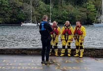 Dramatic rescue of injured yachtsman to feature on Saving Lives At Sea tonight