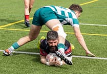 Priddey reaches 30 tries for the season in superb Camborne victory