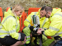 Thousands of homes and businesses to get gigabit-capable broadband