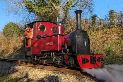 Opportunity to fulfil childhood dreams and become a train driver