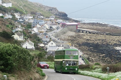 Cornwall Bus Preservation Society: Vintage Bus Day returns to Penzance