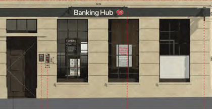 A new bank is to open in Newquay