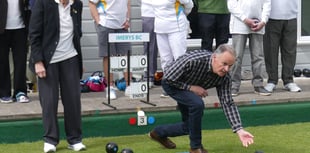 Imerys Bowling Club open green for 2024 season