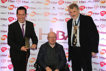 Hospital radio station takes silver award for anniversary broadcast