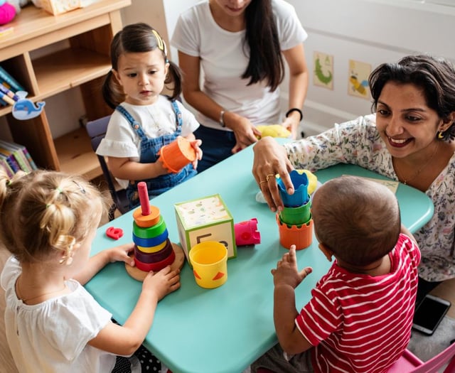 Campaign launched to recruit new childminders in Cornwall 