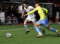 Truro City held by Weymouth