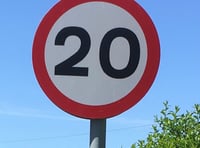 20mph zones set to be introduced in villages