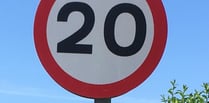 20mph zones set to be introduced in villages