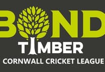 This weekend's Cornwall Cricket League fixtures