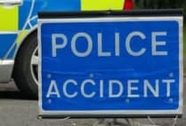 Five-year-old boy dies following accident on main road in Cornwall