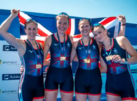 Good preparations for Olympics for Truro's Helen Glover 