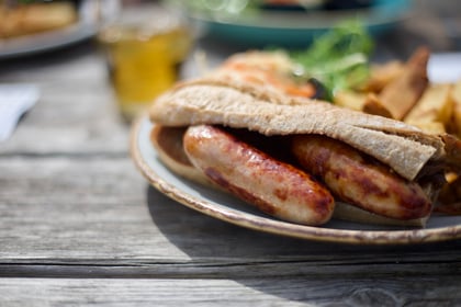 St Agnes hosts Sausage and Ale weekend festival