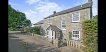 Rural £1.1m house for sale is "peaceful retreat" with sweeping views 