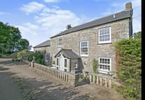 Rural £1.1m house for sale is "peaceful retreat" surrounded by wildlife