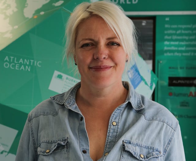 ShelterBox appoints new COO