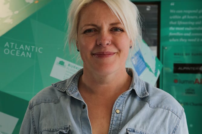 ShelterBox has welcomed Natasha Eden as its first Chief Operating Officer