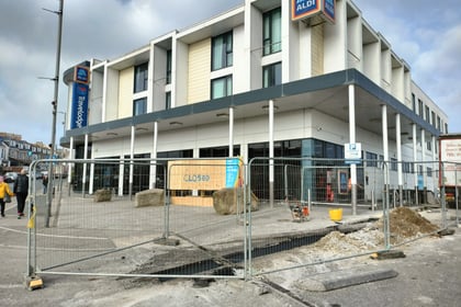 Newquay supermarket set to re-open with a fresh new look