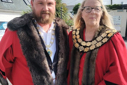 Newquay installs its first ever Green Party mayor
