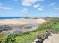 Fistral Beach named one of the cleanliest in the country 