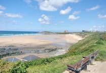 Fistral Beach named one of the cleanliest in the country for those who enjoy a swim