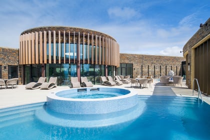 Hotel reaches finals of national spa awards