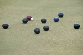 A game of bowls