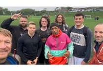 NHS staff in Cornwall to take part in football match for Mental Health Awareness Week