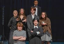 Meet members of The Addams Family taking part in student show at St Austell