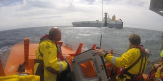 RNLI Penlee and Sennen to feature in popular BBC documentary series