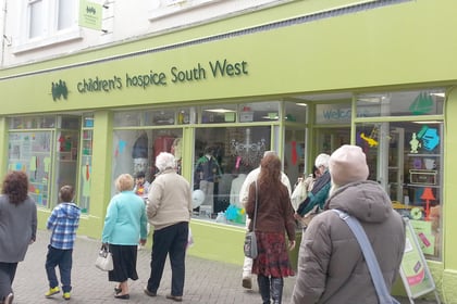 Volunteers needed for Penzance and Camborne charity shops