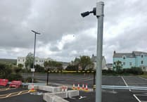 Measures installed at Newquay car park to deter crime and antisocial behaviour